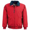 Game Workwear The Three Seasons Jacket, Red, Size Medium 9400